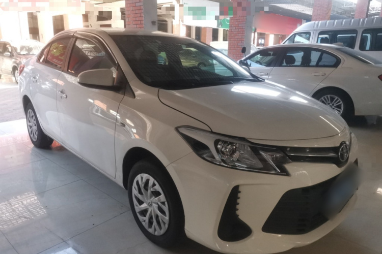 丰田 威驰 2021款 1.5L CVT创行版车身外观6002