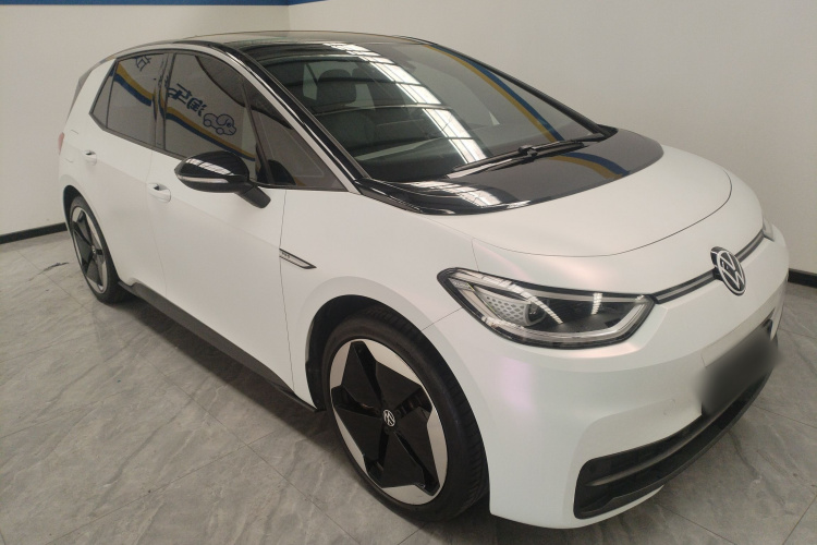 大众ID.3 2022款 Pro 极智版车身外观3