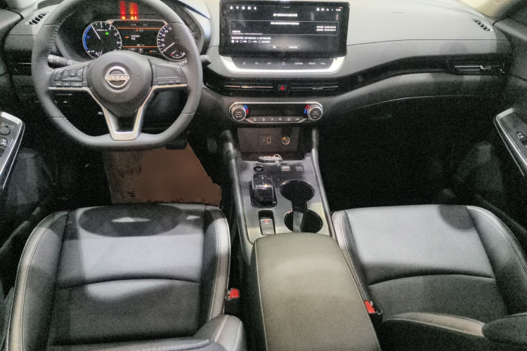 日产 轩逸 2022款 电驱版e-POWER 超智联PLUS中控内饰12