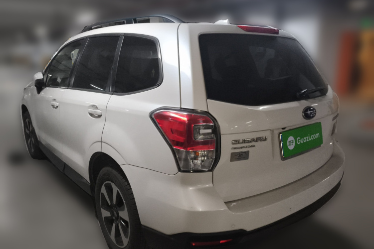 斯巴鲁 森林人 2016款 2.5i 豪华导航版车身外观6003