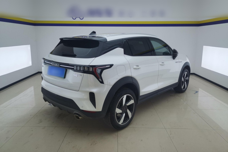 领克06 EM-P 2020款 PHEV Plus车身外观7