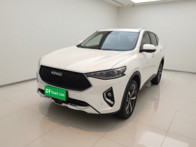 哈弗F7 2019款 1.5T 两驱i潮 国V