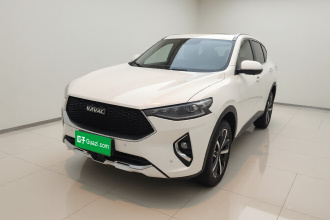 哈弗F7 2019款 1.5T 两驱i潮 国V