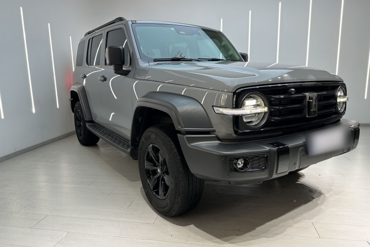 坦克300 2023款 越野版 2.0T 征服者车身外观6002