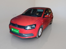 大众 Polo 2016款 1.4L 手动风尚型