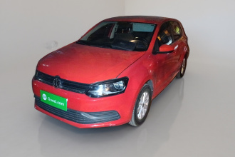 大众 Polo 2016款 1.4L 手动风尚型