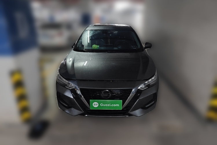 日产 轩逸 2022款 1.6L XL CVT智享版车身外观6001