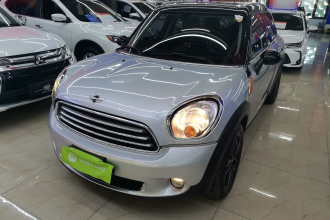 MINI Countryman 2011款 1.6L COOPER Fun