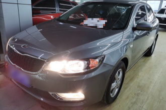 起亚 福瑞迪 2014款 1.6L MT GL