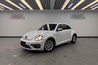 大众 甲壳虫 2018款 180TSI 宜乐型