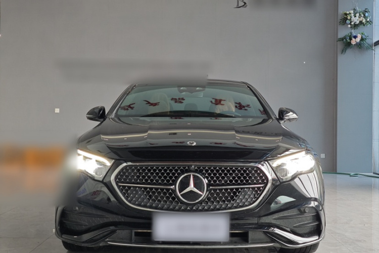 奔驰E级 2024款 E 300 L 时尚运动型车身外观6001