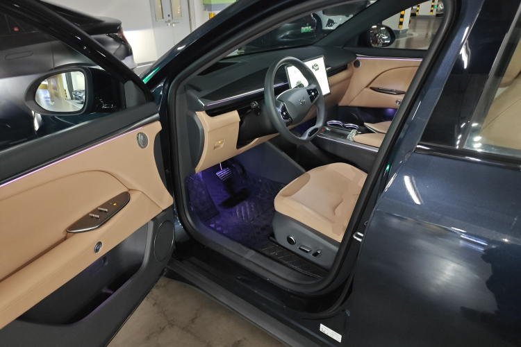 ARCFOX极狐 极狐 阿尔法T5(ARCFOX αT5) 2025款 520 MAX中控内饰20