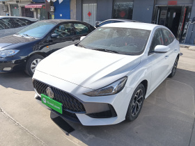 名爵 MG5 2023款 180DVVT 手动风尚版