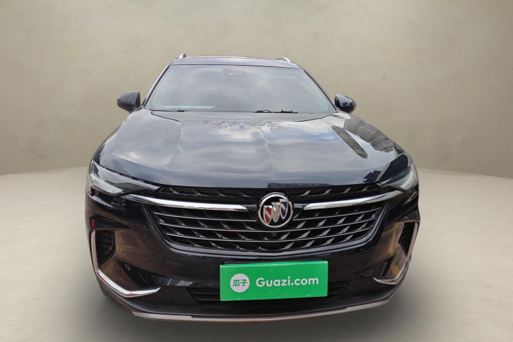 别克 2022款 昂科威Plus 652T 五座四驱豪华型车身外观2