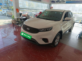 福特 领界 2019款 定制版