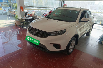 福特 领界 2019款 定制版