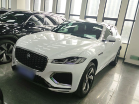 捷豹F-PACE 2024款 P250 R-Dynamic S