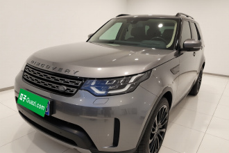 路虎 发现 2018款 2.0T SE