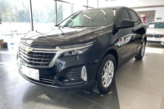 雪佛兰 探界者 2021款 535T 领界版