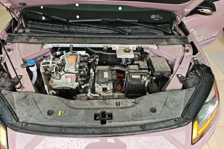 埃安 AION RT 2025款 650激光雷达版局部细节24