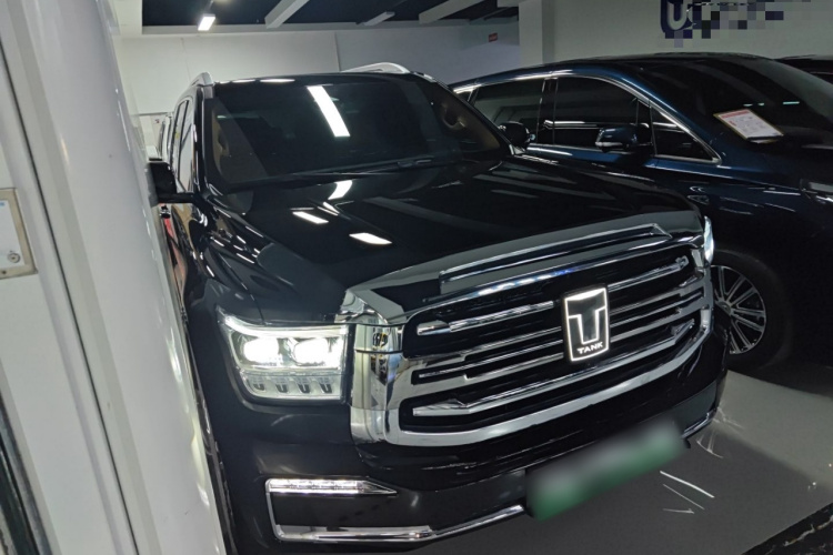 坦克500新能源 2023款 Hi4-T车身外观6002