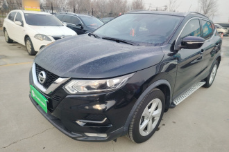 日产 逍客 2021款 2.0L CVT智享版