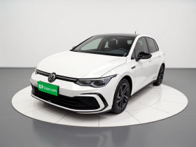 大众 高尔夫 2021款 280TSI DSG R-Line