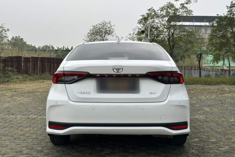 丰田 亚洲狮 2021款 2.0L 豪华版车身外观6005