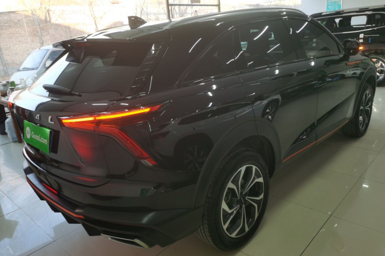 哈弗神兽 2022款 1.5T 智享版车身外观7