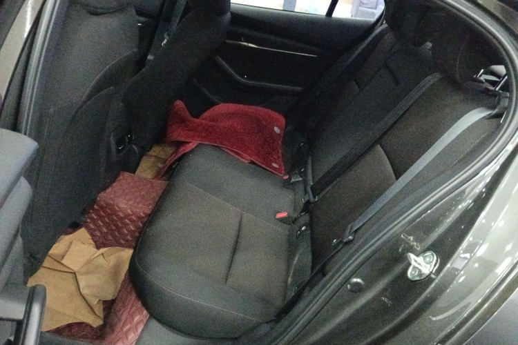 马自达3 昂克赛拉 2022款 2.0L 自动质擎版中控内饰7004