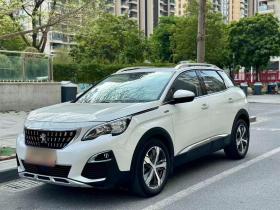 标致4008 2017款 380THP 精英版