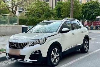 标致4008 2017款 380THP 精英版