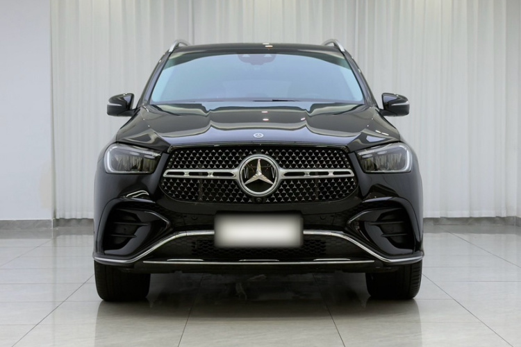 奔驰GLE 2024款 改款 GLE 350 4MATIC 时尚型车身外观6005