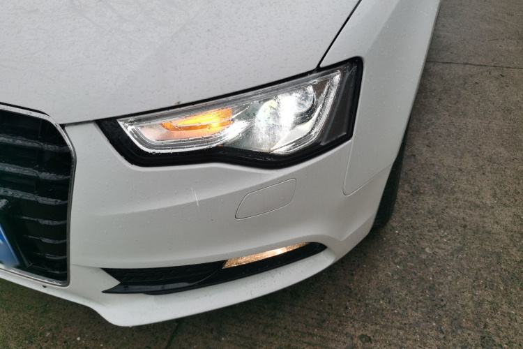 奥迪A5 2013款 Coupe 40 TFSI局部细节36