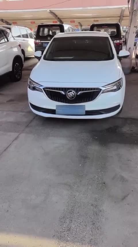 别克 英朗 2019款 18T 自动互联精英型 国VI讲解2