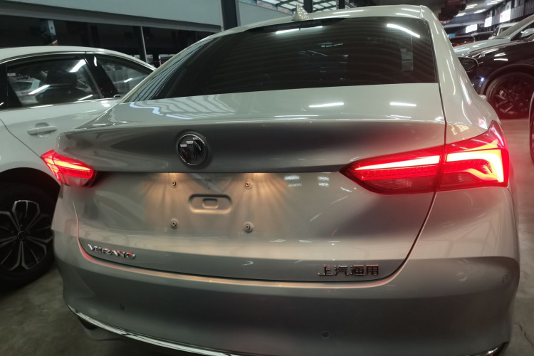 别克 威朗 2023款 Pro 乐享版车身外观6004