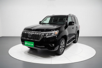 丰田 普拉多 2018款 3.5L 自动TX-L NAVI