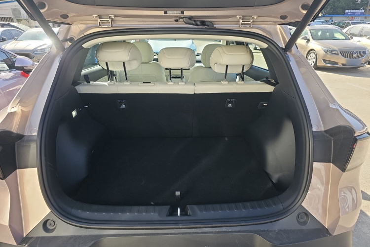 长安启源Q05 2026款 506Max局部细节23