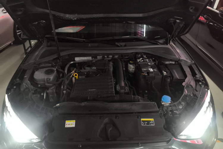 奥迪A3 2023款 改款 A3L Limousine 35 TFSI 时尚运动型局部细节24