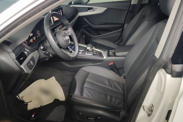 奥迪A5 2019款 Sportback 45 TFSI 时尚型局部细节19