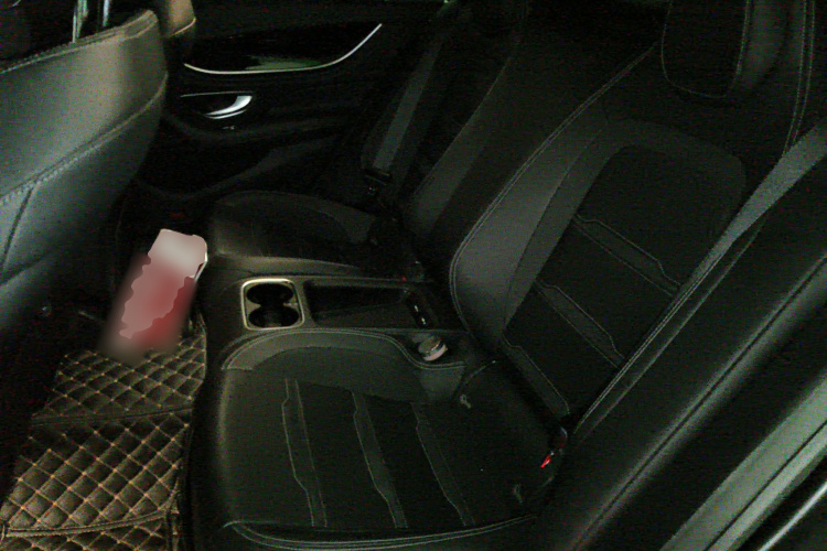 奔驰 2019款 AMG GT 50 四门跑车中控内饰21