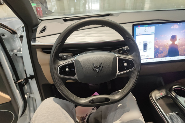 ARCFOX极狐 极狐 阿尔法T5(ARCFOX αT5) 2024款 520 MAX中控内饰13