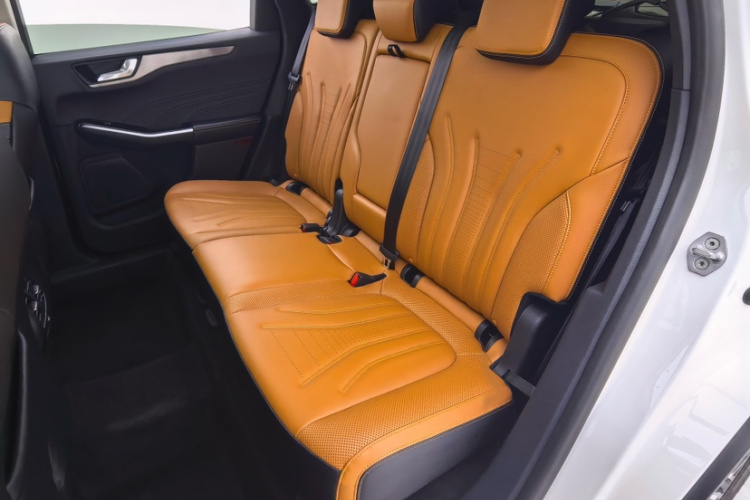 福特 锐际 2020款 EcoBoost 245 两驱耀享款中控内饰7004