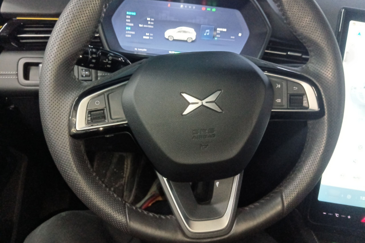 小鹏G3 2022款 G3i 460N+局部细节13