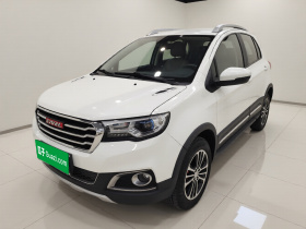 哈弗H1 2015款 1.5L AMT豪华型