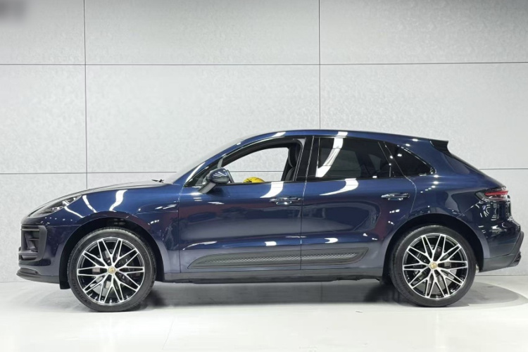 保时捷 2022款 Macan 2.0T车身外观6003