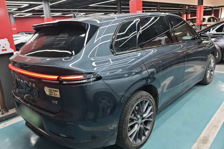 零跑汽车 零跑C10 2024款 530智享版车身外观7