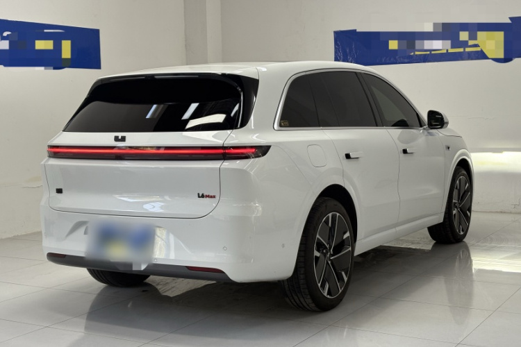 理想汽车 理想L6 2025款 Max 智能焕新版车身外观6003