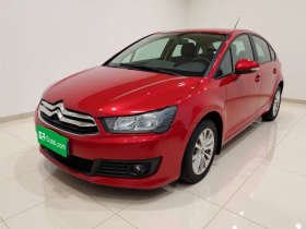 雪铁龙 世嘉 2013款 两厢 1.6L 自动乐尚型