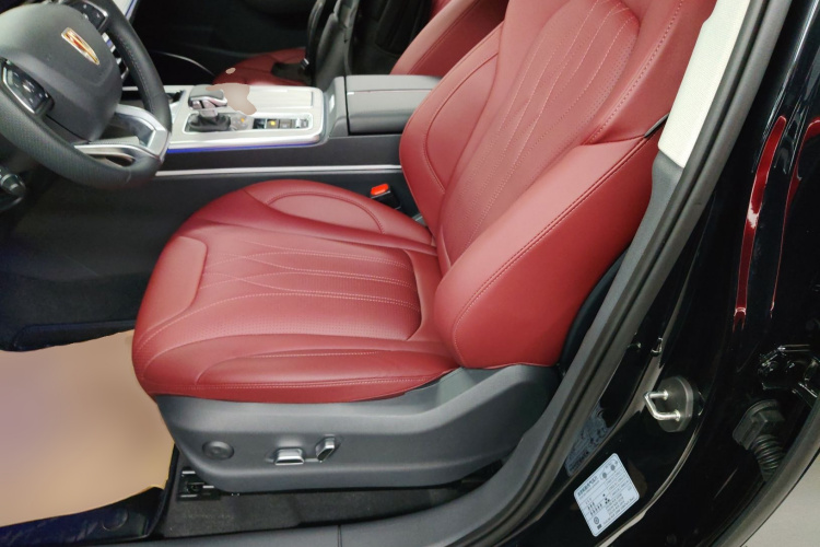 红旗HS5 2025款 2.0T 两驱旗享Pro版局部细节19